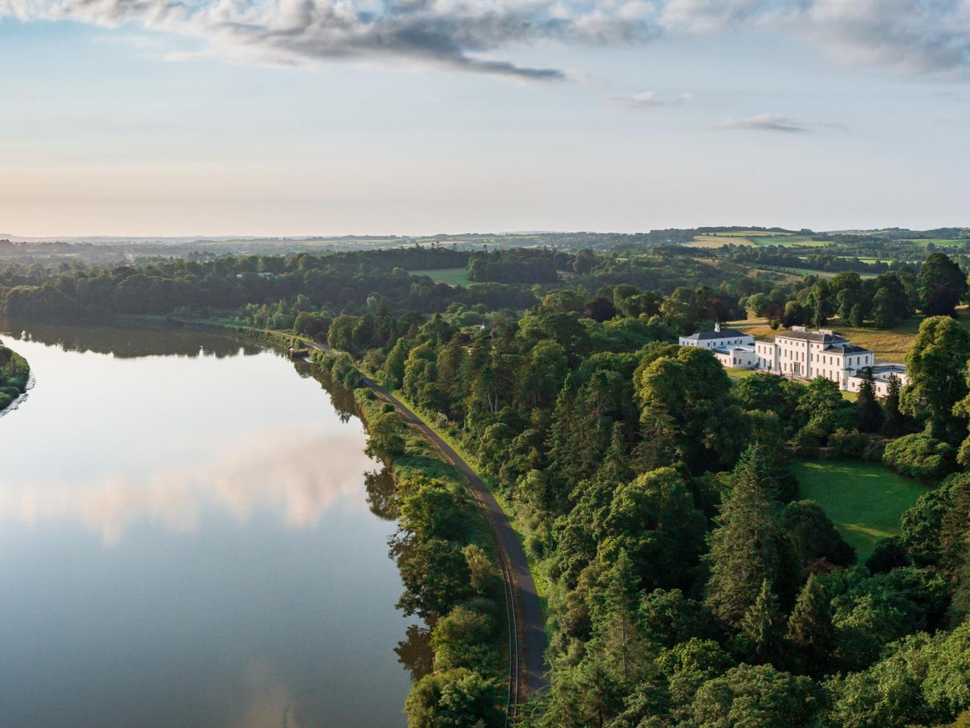The Forest At Mount Congreve Gardens Kilmeaden Exterior foto